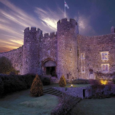 Amberley Castle- A Relais & Chateaux Hotel מראה חיצוני תמונה