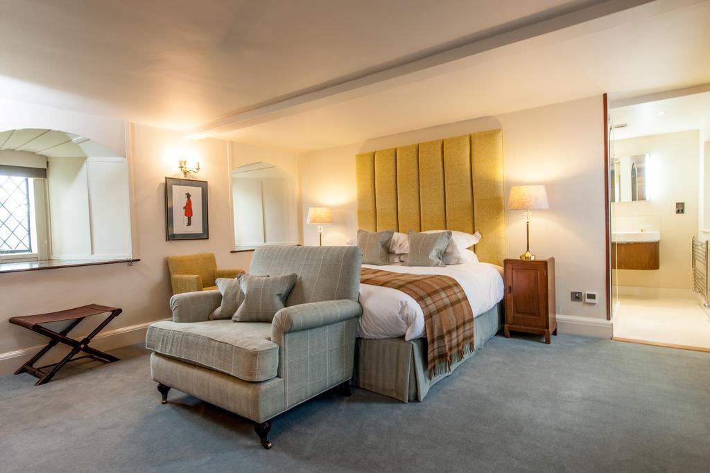 Amberley Castle- A Relais & Chateaux Hotel מראה חיצוני תמונה