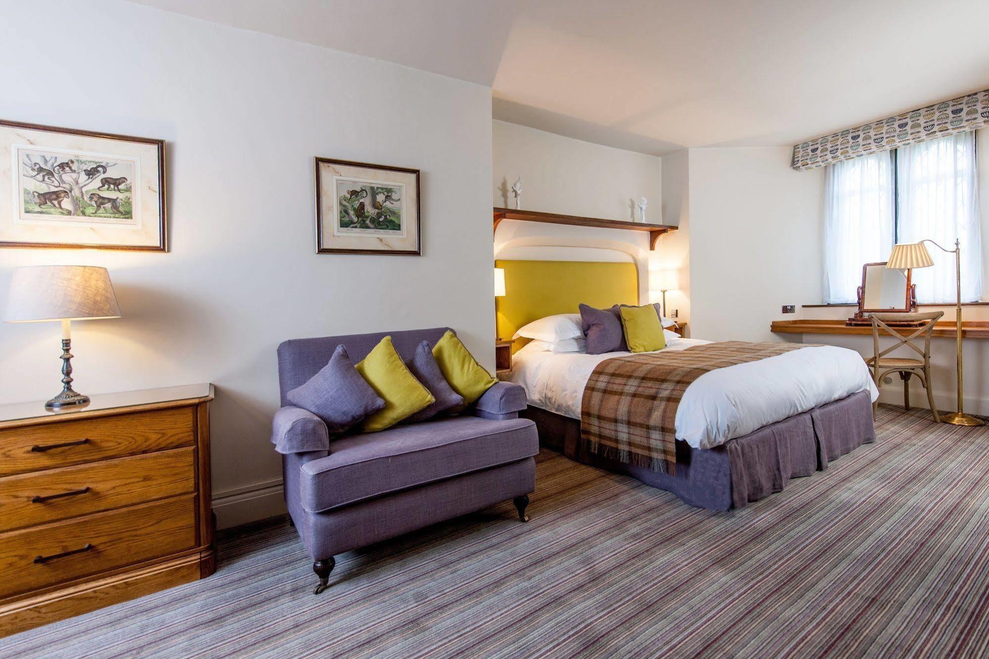 Amberley Castle- A Relais & Chateaux Hotel מראה חיצוני תמונה