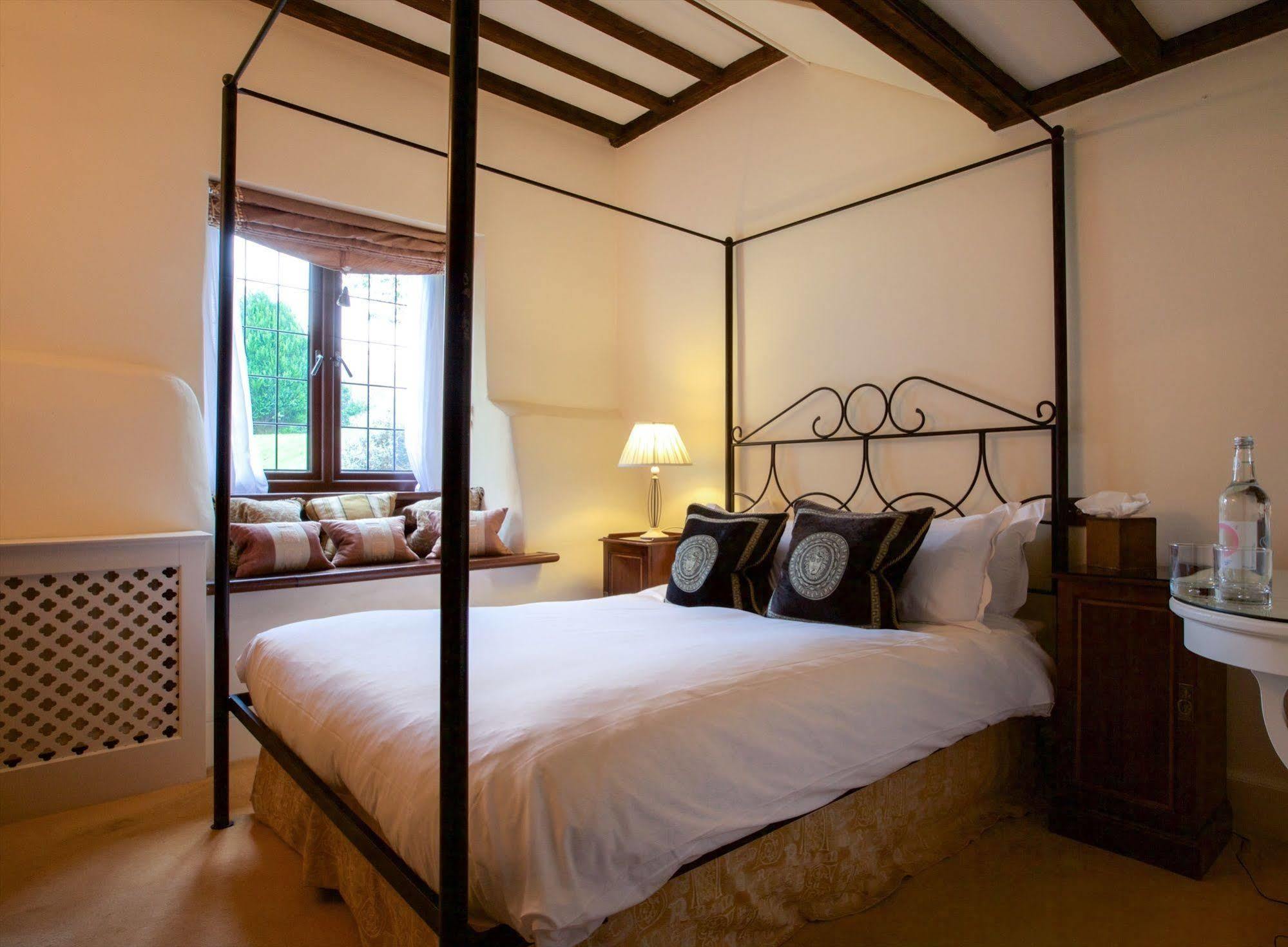 Amberley Castle- A Relais & Chateaux Hotel מראה חיצוני תמונה
